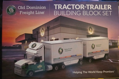 Old dominion freight line - old,