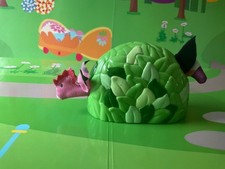 In The Night Garden Soft N Cosy World Titifer Bird Bush - Very Rare!!