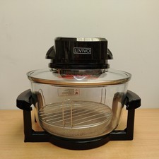 LIVIVO Halogen Air Fryer Oven