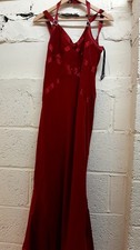 PEARCE FIONDA Red Formal Dress