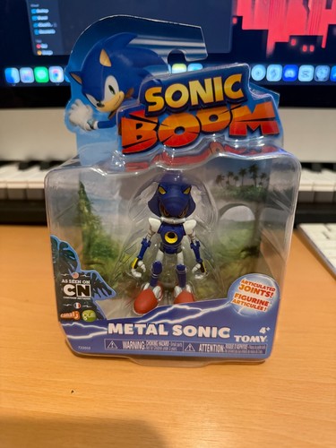 Sonic the hedgehog tomy - the,