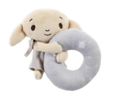Dobby Ring Rattle Harry Potter