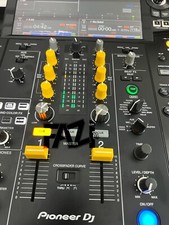 6 x YELLOW KNOBS OEM + 2 FADER CAP XDJ RX3 TRAKTOR PIONEER DJ MIXER DENON PRIME