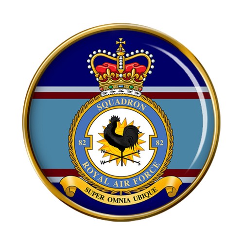 Squadron raf pin badge - squadron,,