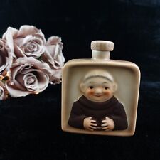 Goebel Monk Flask – KL-90 (1960–1972) - Collectible