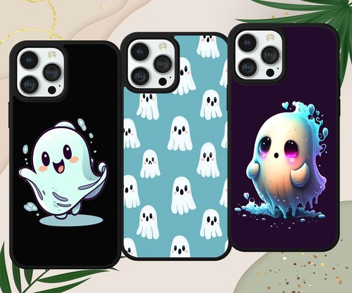 Ghost cute pattern - ghost, halloween
