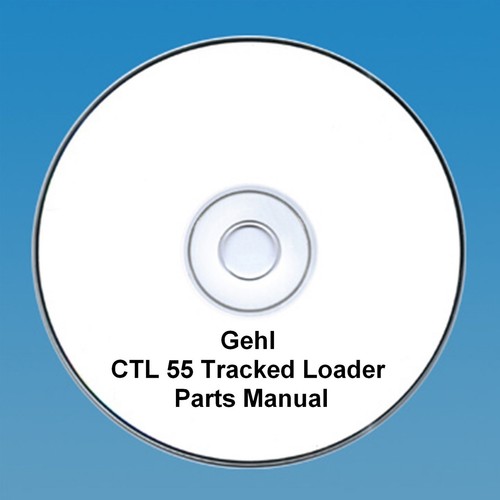 Gehl ctl tracked - ctl,