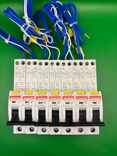 Contactum RCBO B6 B10 B16 B20