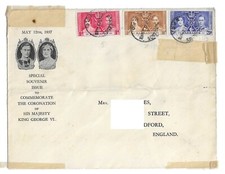 Commonwealth Omnibus mix  1937