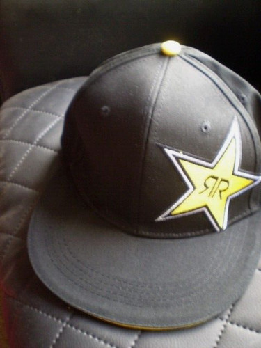 Rockstar energy embroidered - rockstar,