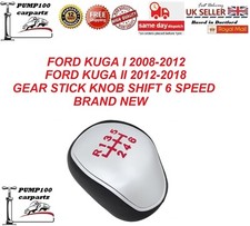 GEAR SHIFT KNOB FOR FORD KUGA