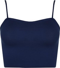 Womens Strappy Sleeveless