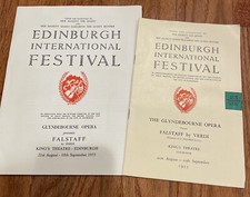 EDINBURGH INTERNATIONA