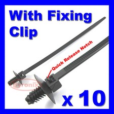 Cable ties kit - cable, boat