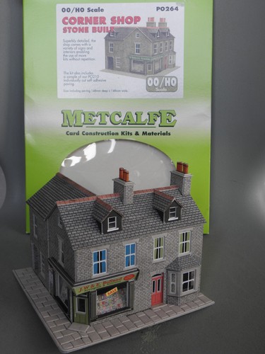Metcalfe models po264 stone - metcalfe,