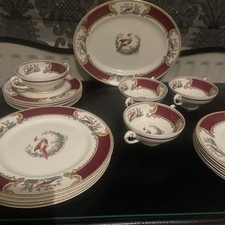 Royal Crown Staffordshire