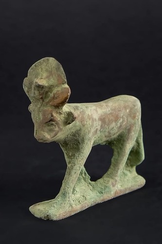 Authentic bronze statue - bronze,