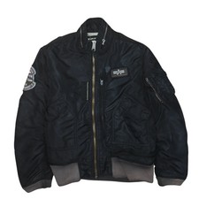 Alpha Industries Black Bomber