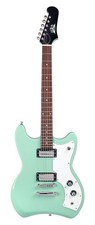 Guild Jetstar Seafoam Green