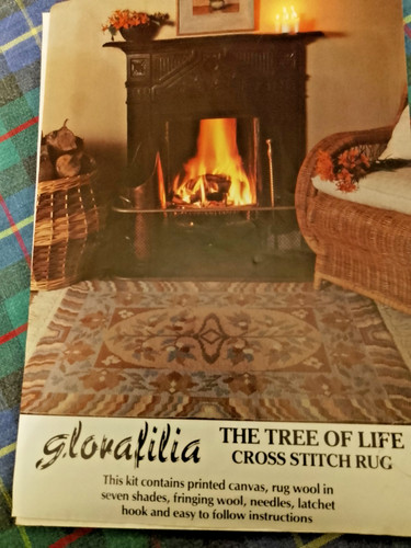 1980 glorafila tree life - 1980's, of