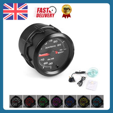 2'' 52mm Car Pointer LED Psi