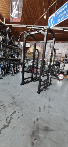 Cybex full olympic power - olympic, rack
