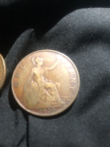 Very rare 1920 king george - king,
