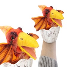 Pterodactyl Egg Hand Puppet