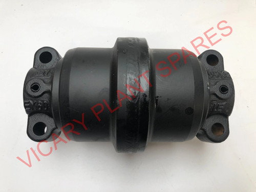 Lower track roller - roller, part