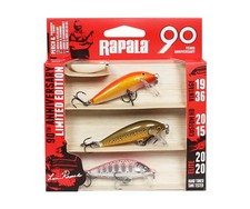 Rapala 90 Years Lure Kit