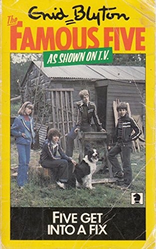 Five get into fix - a,
