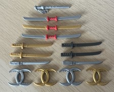 Playmobil 14 Piece Weapons Set