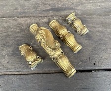 Antique Brass French Cremone