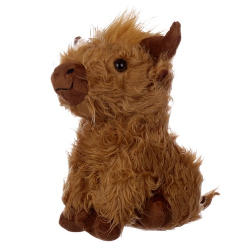 Highland coo plush cow - coo,