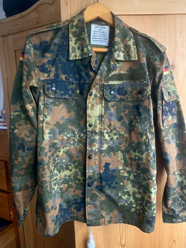 Military german flecktarn - military,