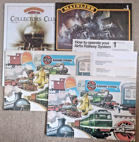 Catalogue bundle airfix - catalogue,
