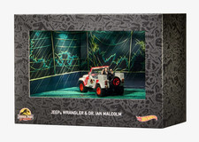 Hot Wheels Collectors Jurassic