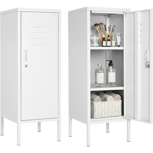 Metal storage locker cabinet - locker,