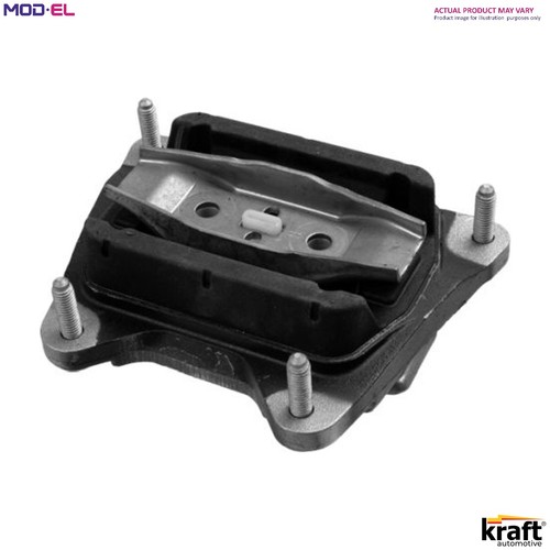 Mounting manual transmission - mounting,