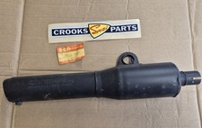 14303-46701 RM80 USA Model Genuine Suzuki Optional Rear Muffler / Spark Arrestor