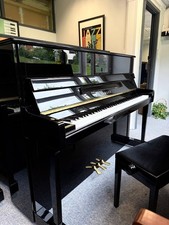 Yamaha P116 Upright Piano in