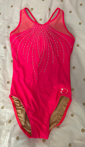 Little stars leotards - little, ✨pink