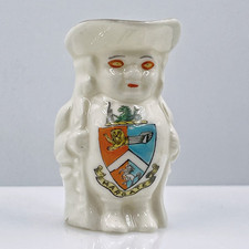 VINTAGE ARCADIAN CRESTED CHINA