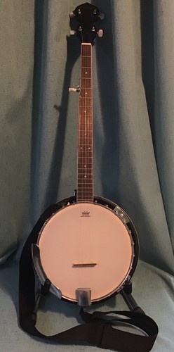 Jameson 5 string banjo - r.w.,