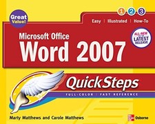Microsoft Office Word 2007
