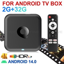Smart TV BOX Android14.0