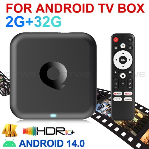 Smart box android14 - smart, android14.0