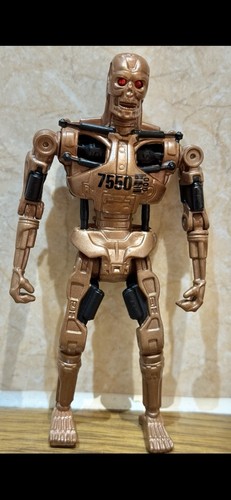 Terminator action figures t2 - terminator,
