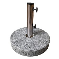 25kg Round Granite Garden