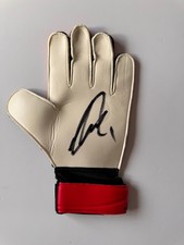 MICHAEL COOPER Signed Adidas